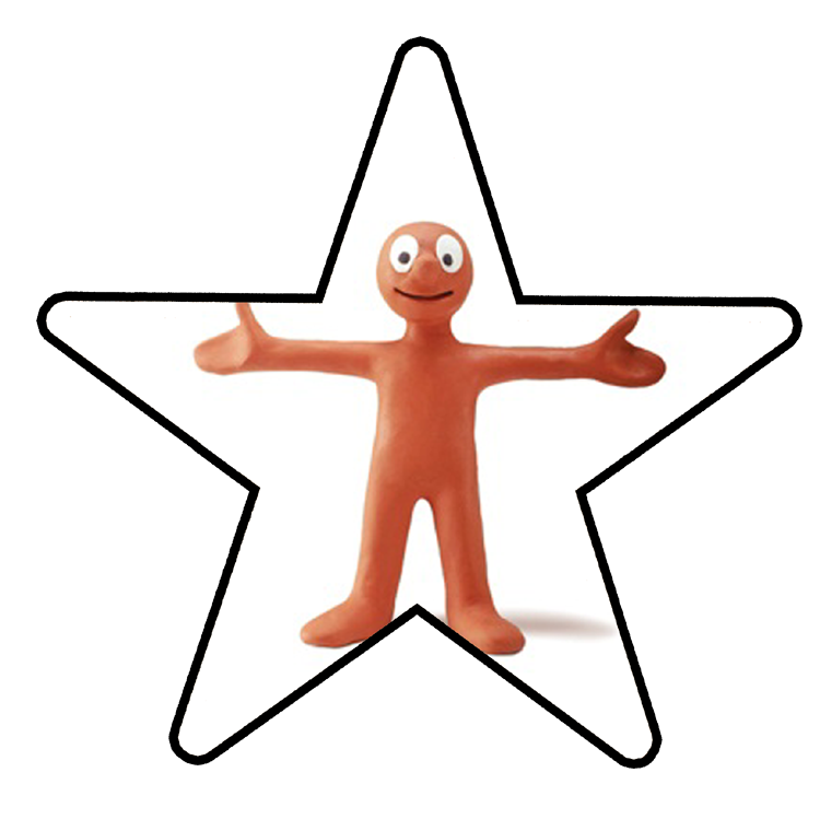 AARDMAN MORPH STAR