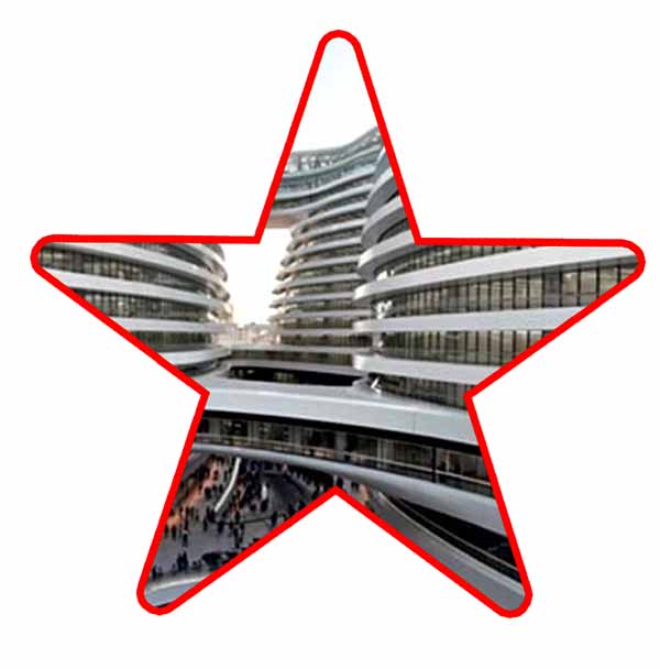 Artist star Female Artist Zaha Hadid C 4