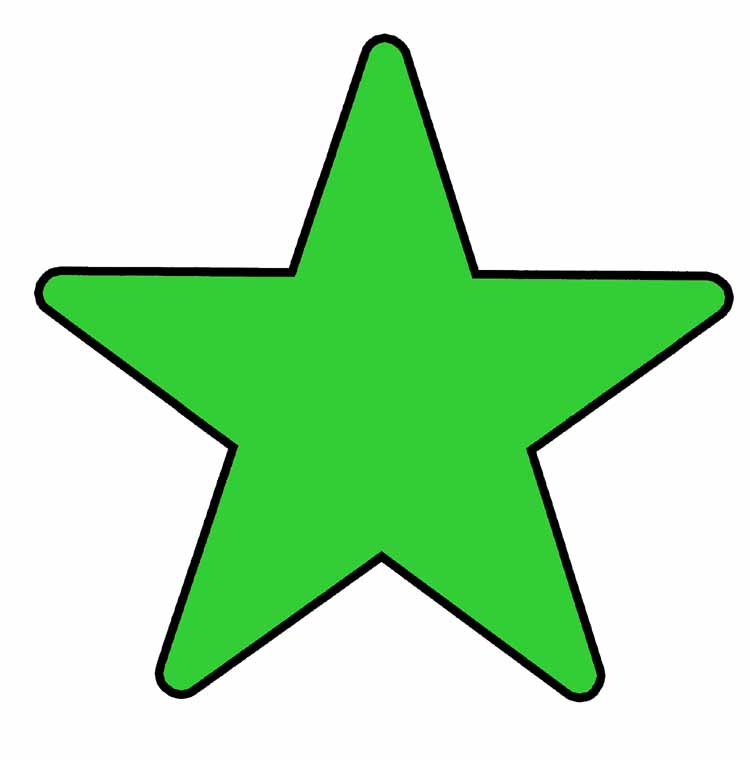 GREEN CONNECTION STAR