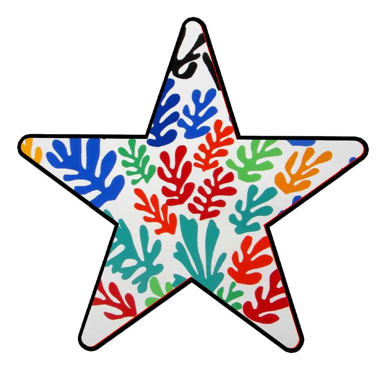 HENRI MATISSE STAR