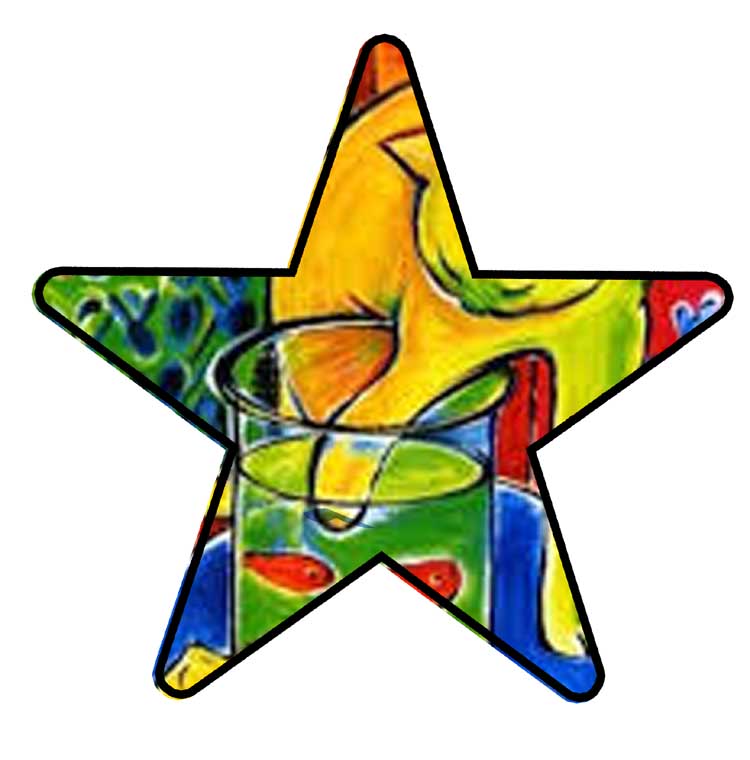 MATISSE STAR CAT2