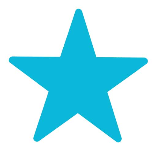star logo blue