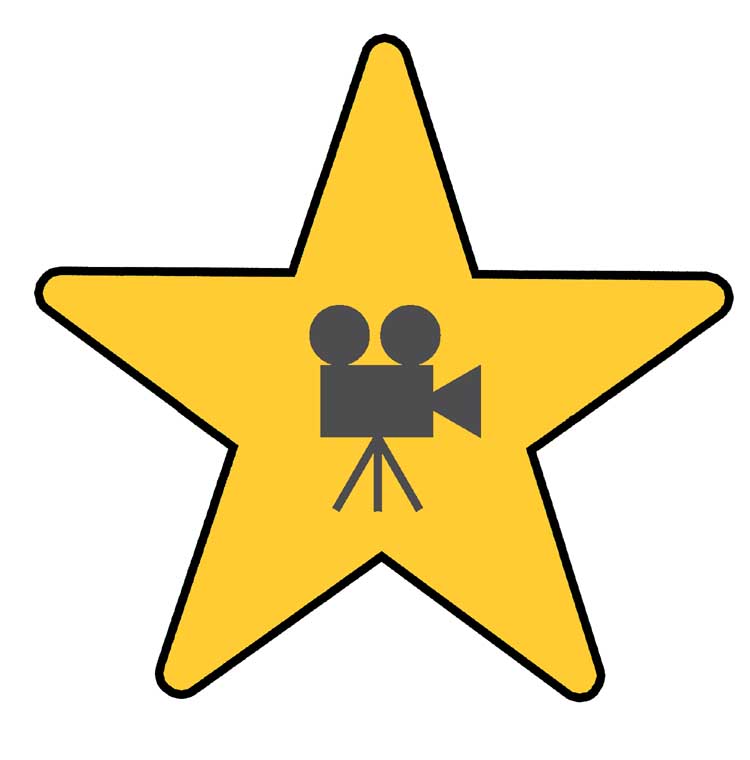 star logo information video