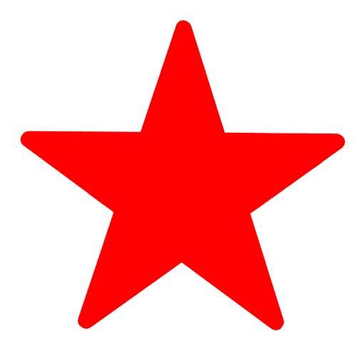star logo red