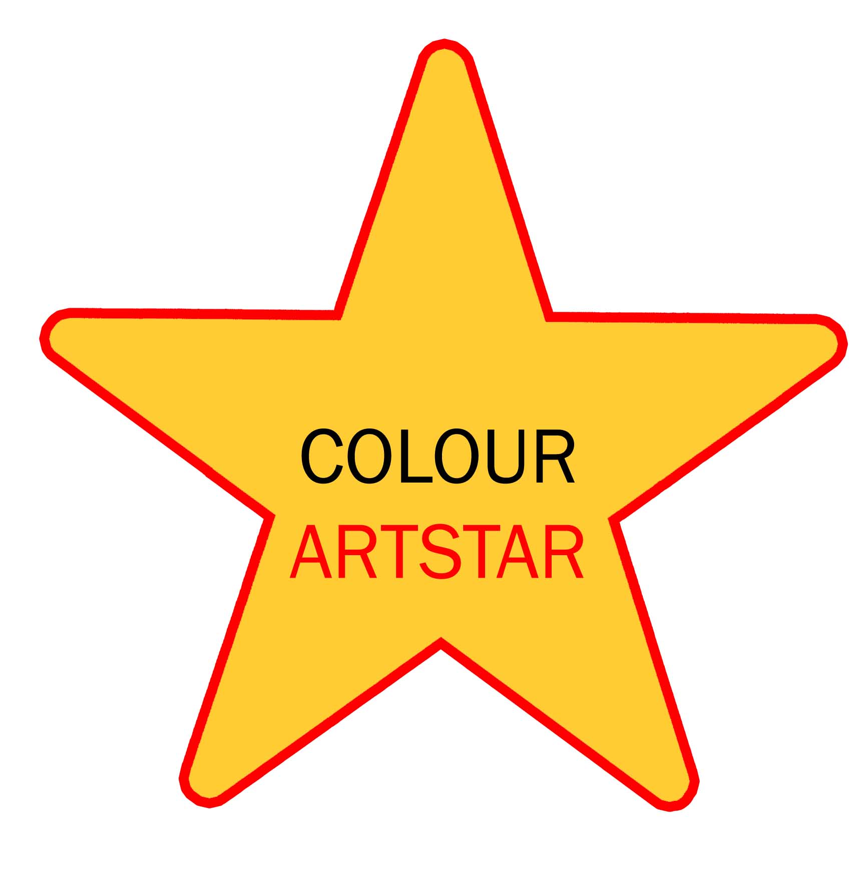 star logo yellow COLOUR