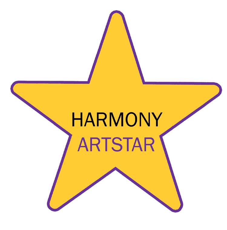 star logo yellow PRINCIPLES HARMONY