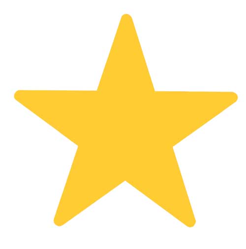 star logo yellow