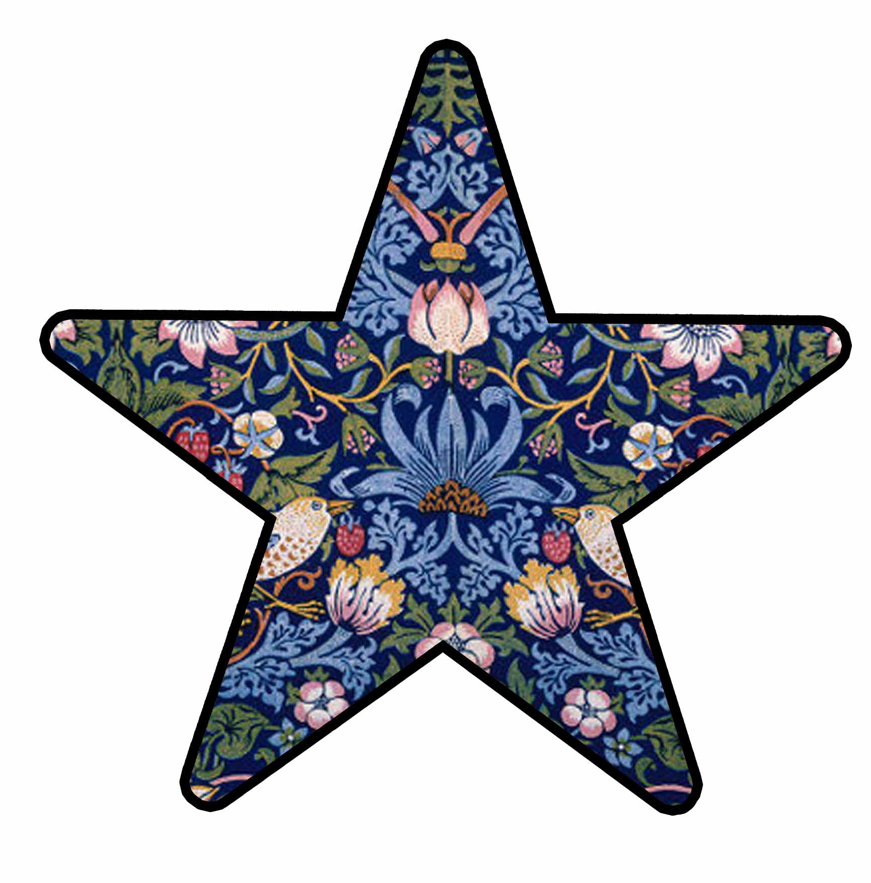 Artist William Morris