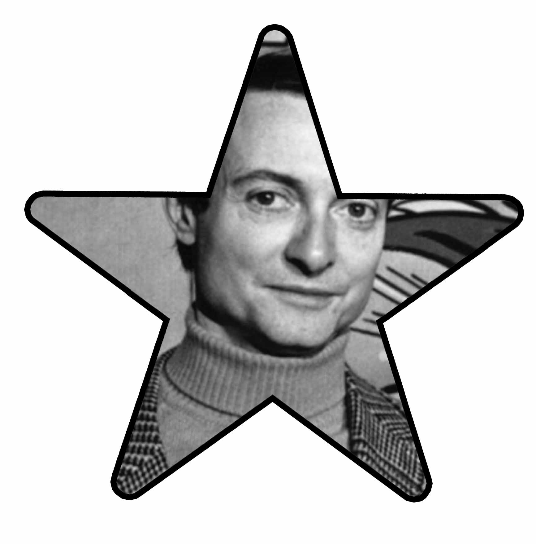 Artist roy lichtenstein