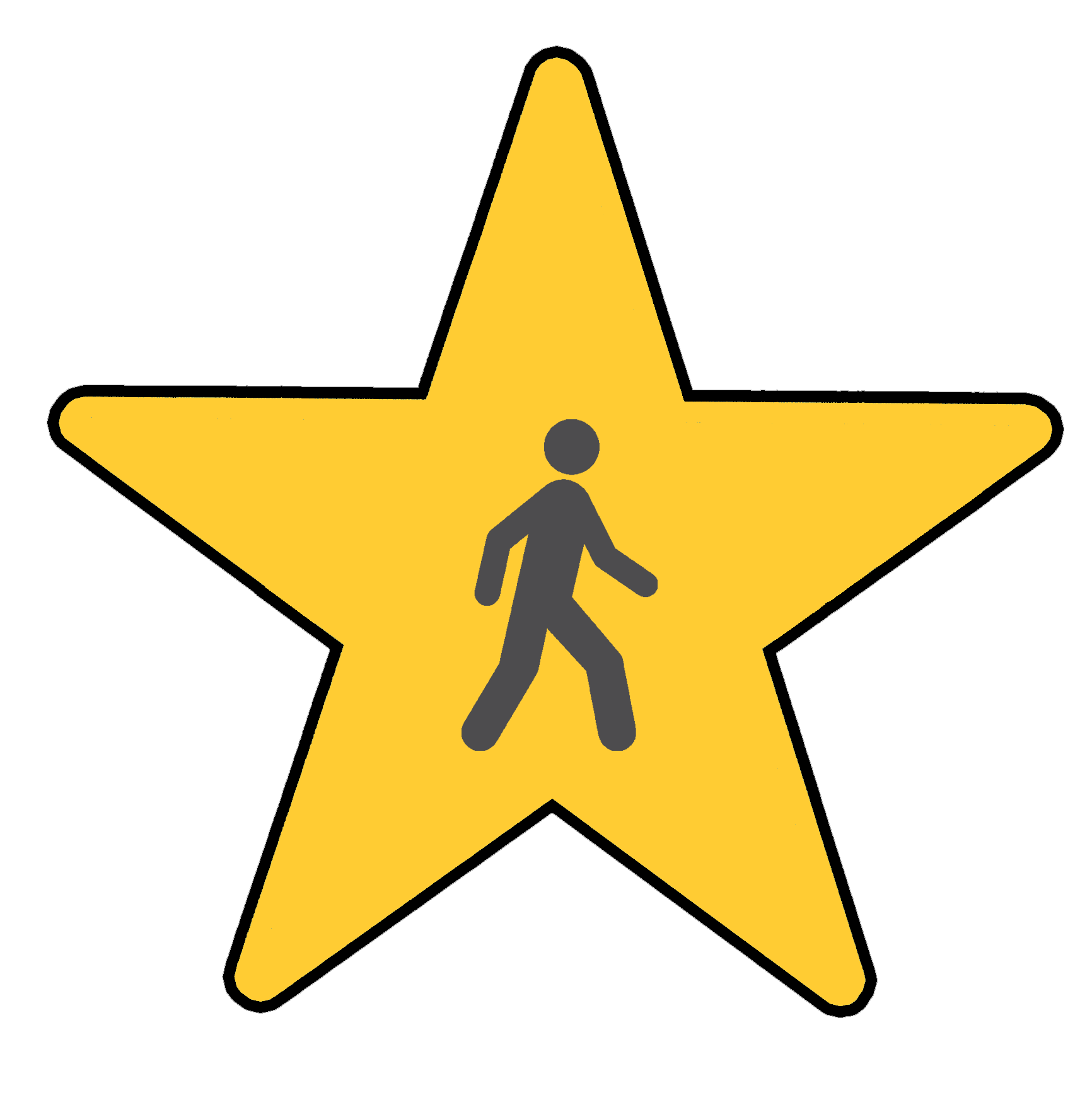 red-yellow-blue-star-symbo