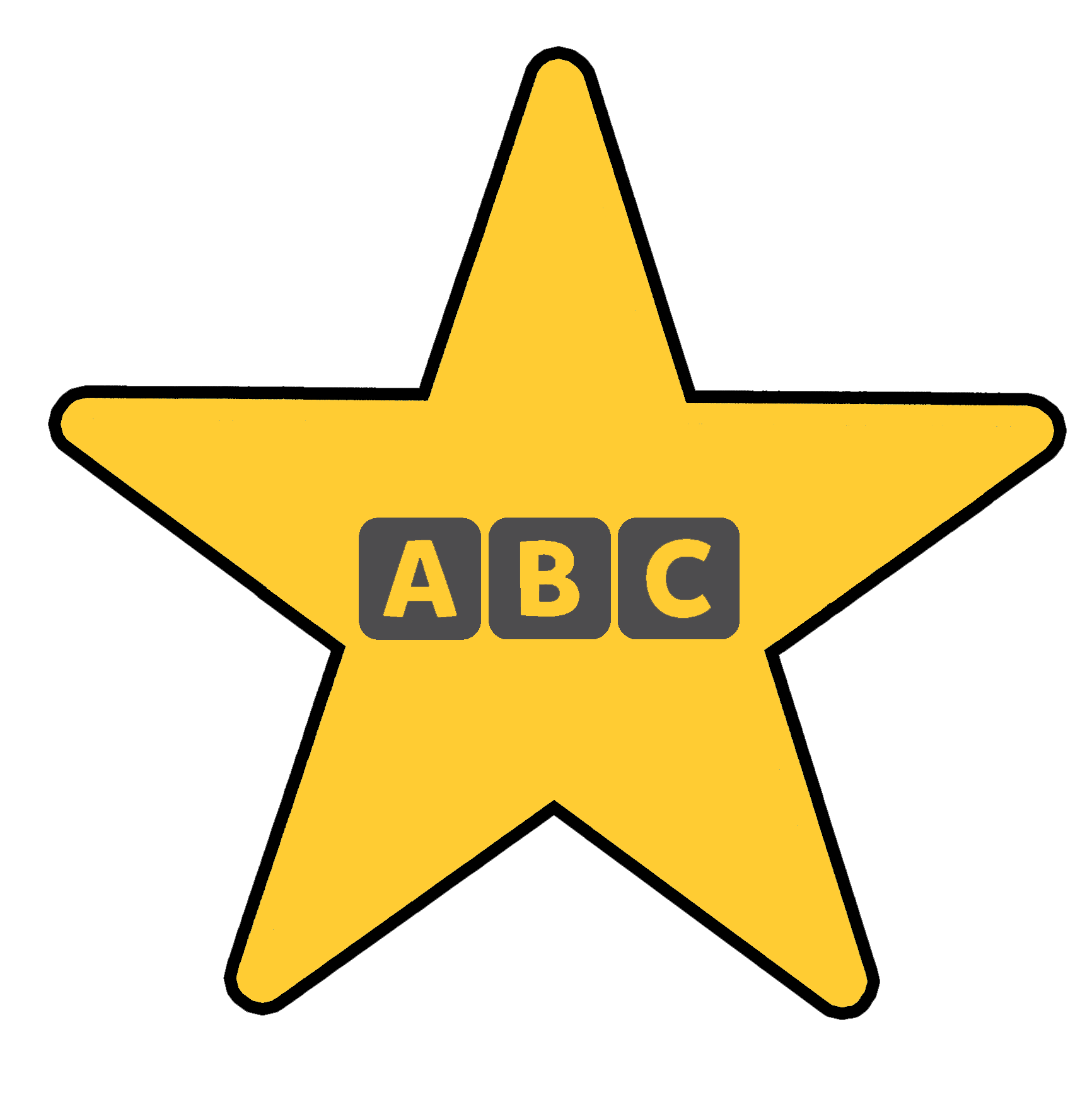 yellow-star-literacy